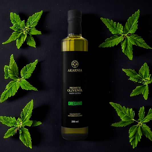 OREGANO Extra Natives Olivenöl - 250ml