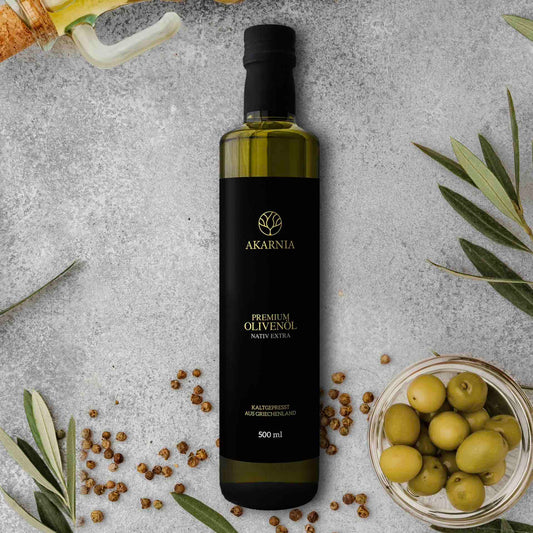 Extra Natives Olivenöl - 500ml