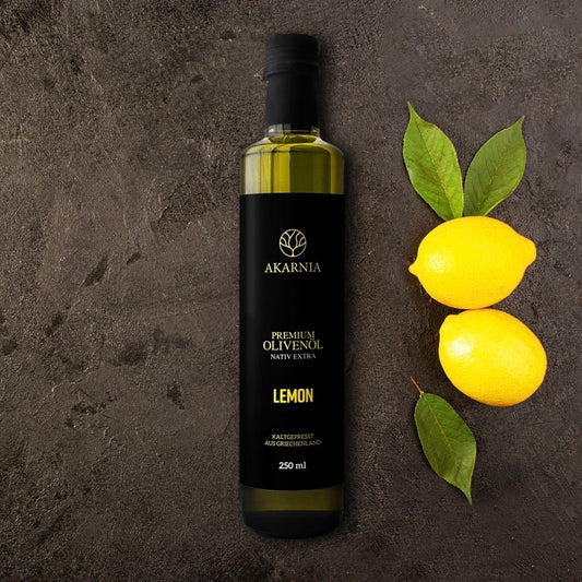 LEMON Extra Natives Olivenöl - 250ml